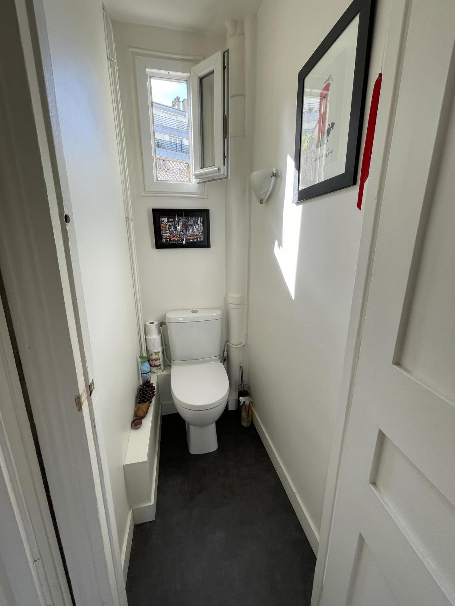 Sunny, Quiet 2-room Apartment, 15th - Montparnasse Appartement